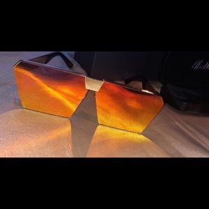 Barclay sunglasses never worn